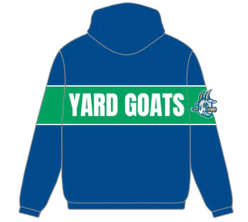 Hartford Yard Goats Official League Coach's Jacket - Image 3