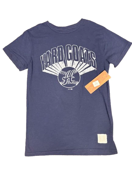 Hartford Yard Goats Retro Brand Showcase Tee Shirt