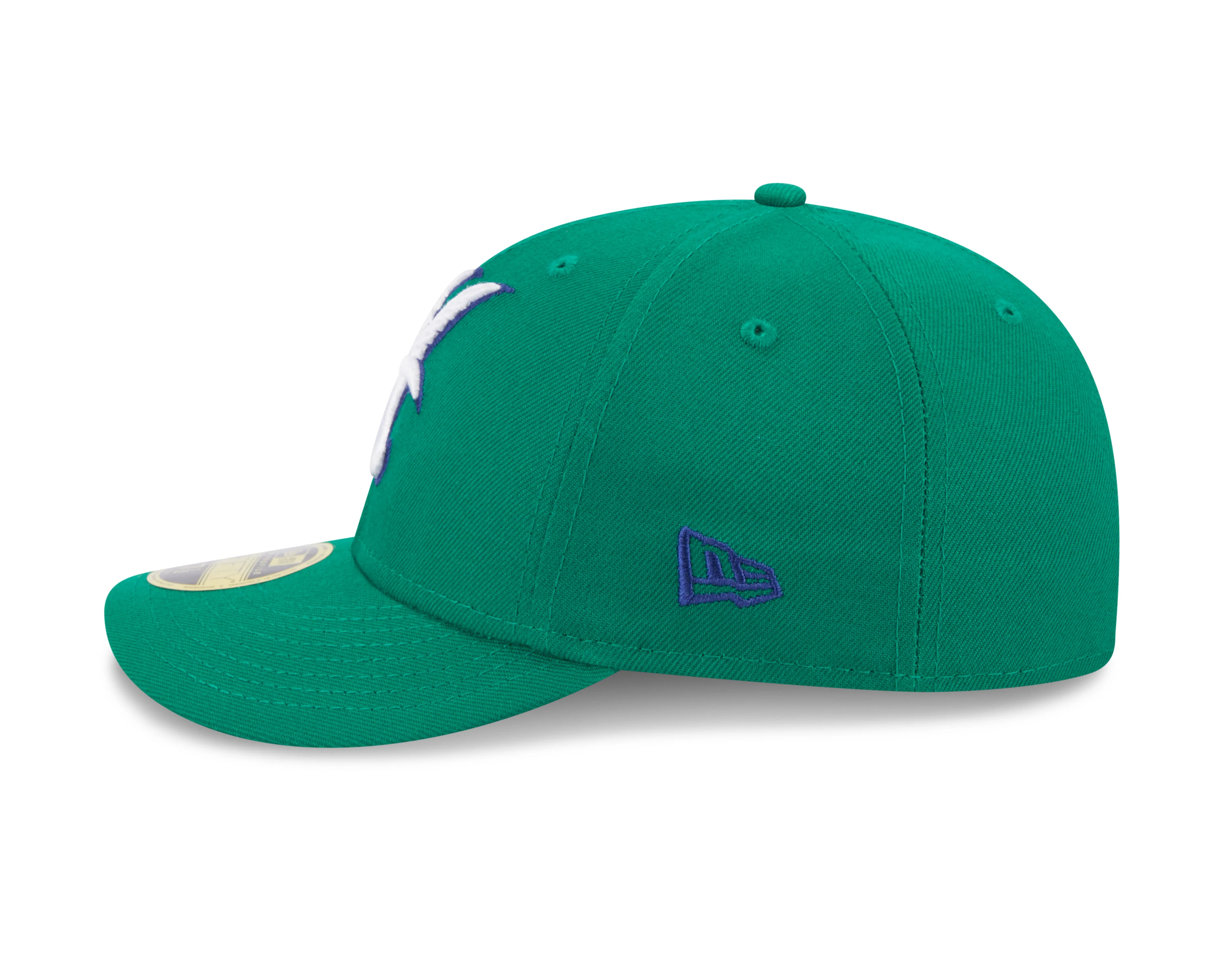 Hartford Yard Goats New Era Low Profile Official Alt H Cap - Image 2