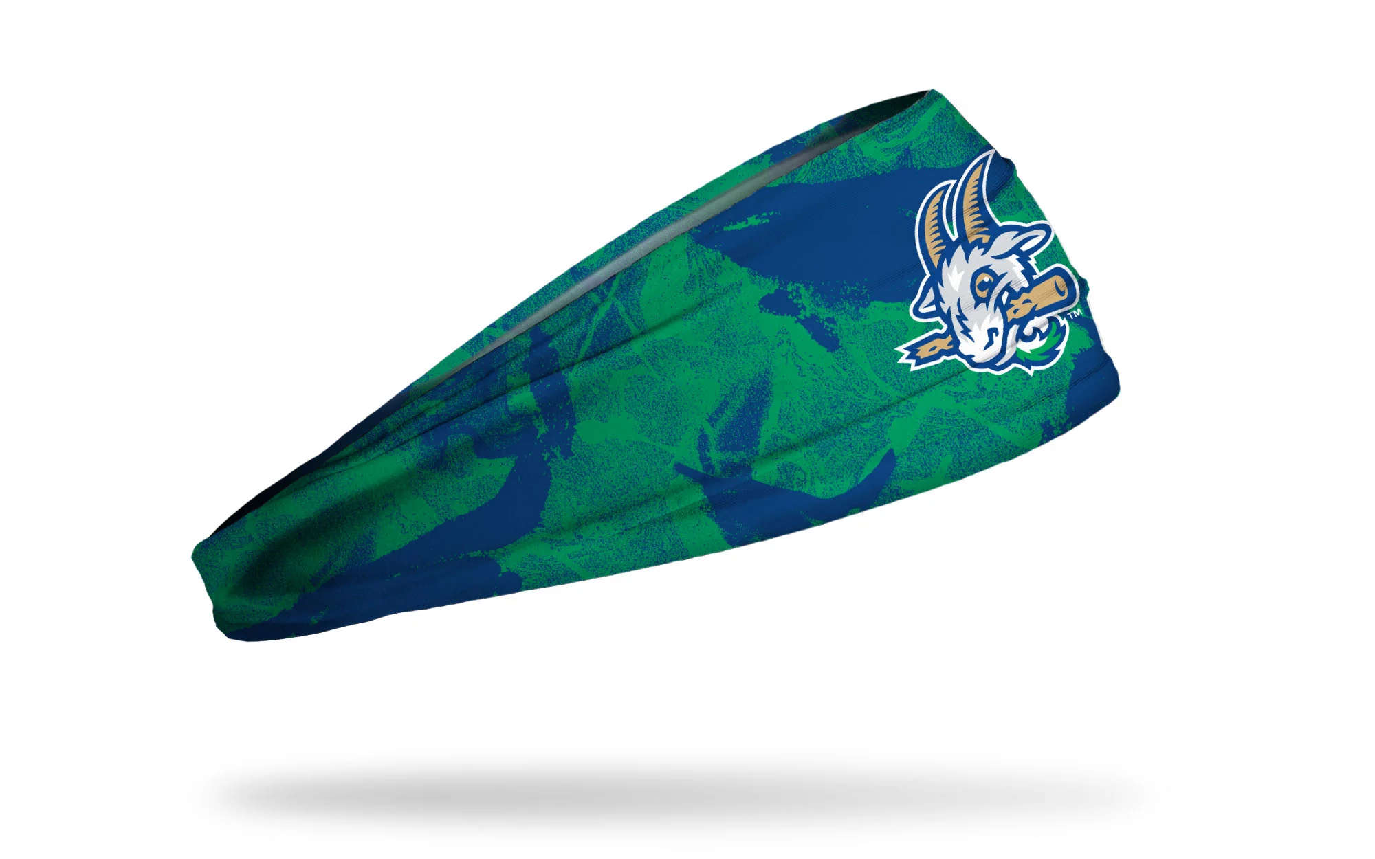 Hartford Yard Goats Junk Brands Roller Headband - Image 2
