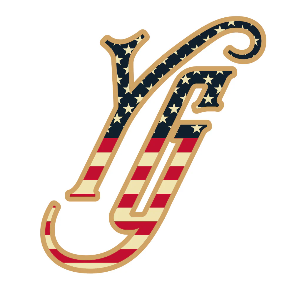 Hartford Yard Goats YG Logo Pin