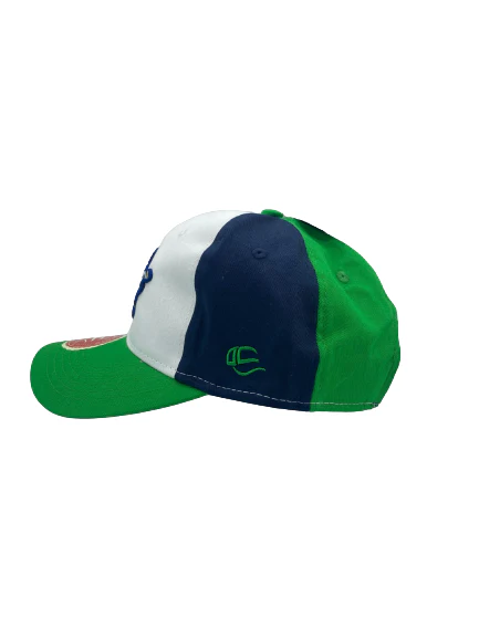 Hartford Yard Goats OC Sports Youth Adjustable Pinwheel Cap - Image 2
